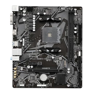 Placa Mae Gigabyte A520M K V2, DDR4, Socket AMD AM4, M-ATX, Chipset AMD A520, A520M-K-V2 em Oferta na Shopee