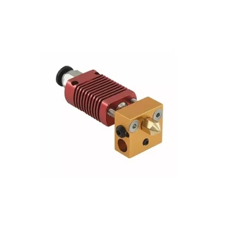 HOTEND MK8 1.75mm COMPATIVEL PARA ENDER 3 PRO/V2 CR-10