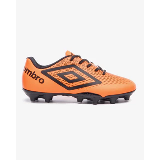 Chuteira Futebol Campo Umbro X-Diamond Jr Futebol Grama Infantil Juvenil Unissex Original Umbro
