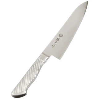 Tojiro Fuji Torasaku Gyuto 180mm Ligas de aço cobalto e aços inoxidáveis japoneses FU-888
