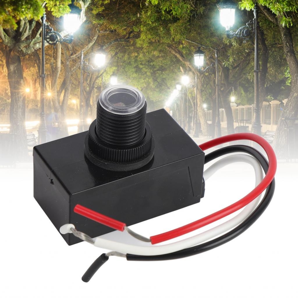 Photocell Light Sensor Advanced Sensing Automation Switch Easy ...