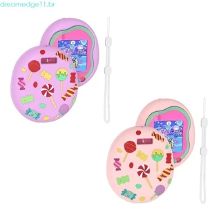 dreamedge11 Caixa Protetora Cartoon À Prova D Para Animais Estimação Tamagotchi Virtual