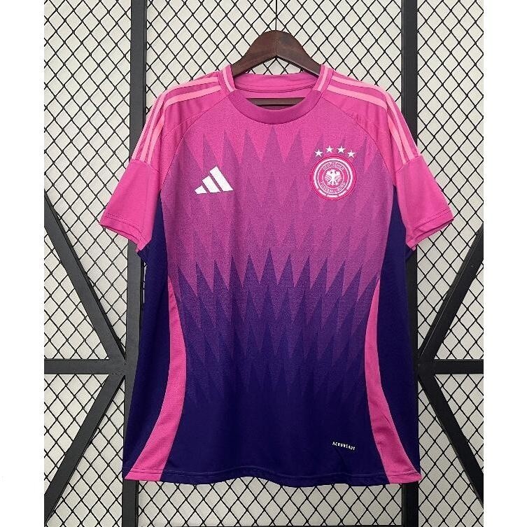 24-25 Away Away Camisa de Futebol