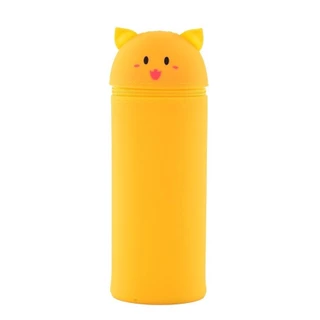 Estojo Retrátil Cute Animals 21x6CM em Oferta na Shopee