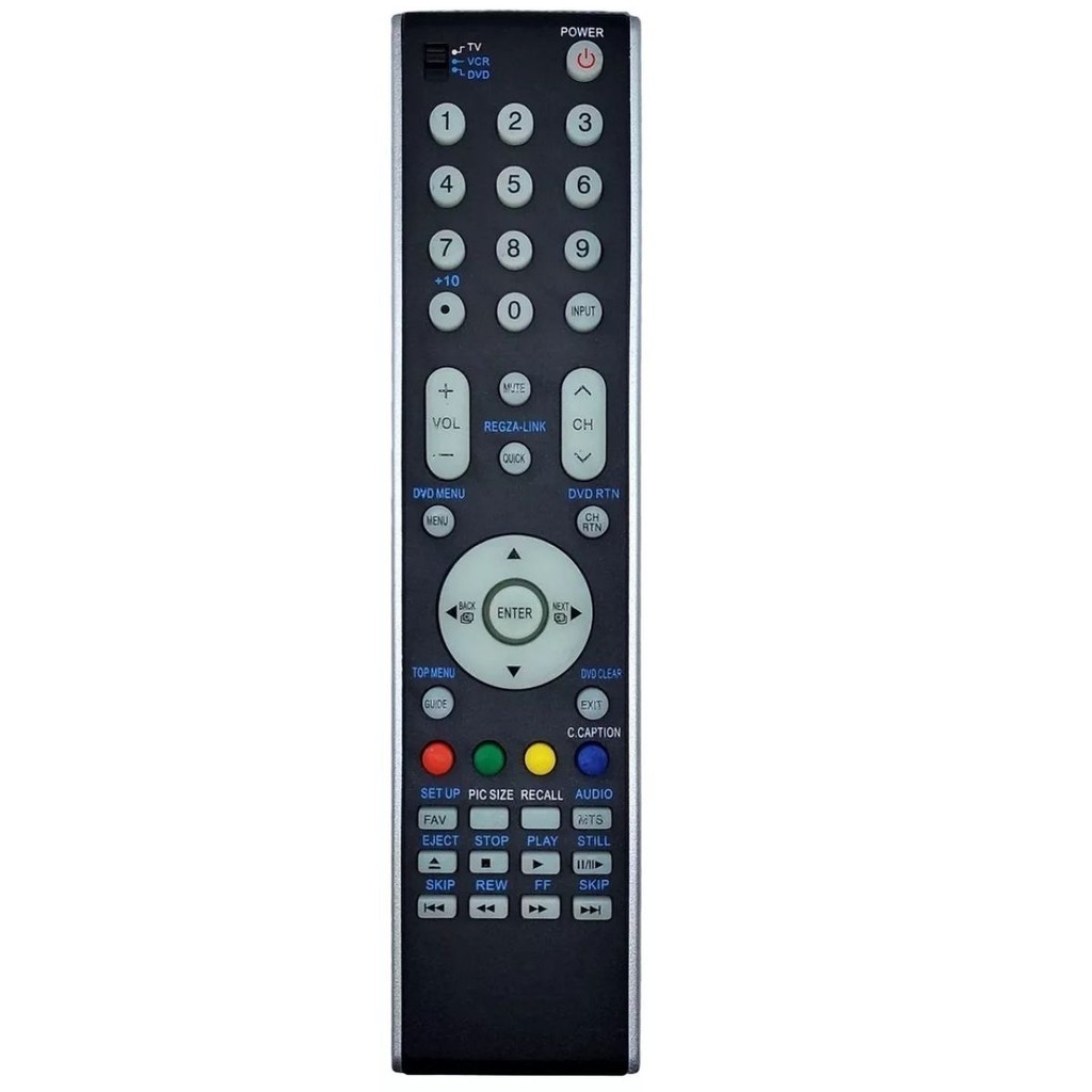 Controle Remoto Semp Toshiba Ct6330 Lc4247fda Ct6250 40AL800