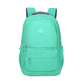 Mochila Bolsa Reforçada Tactel Promoção Feminina