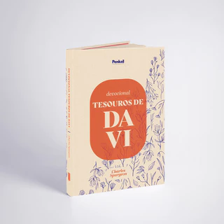 Caderno devocional tesouros de davi | Por do sol