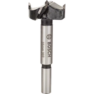 Broca para Madeira 35mm com Ponta de Metal Duro 2608597613 BOSCH