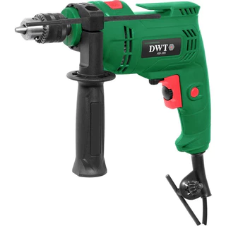 Furadeira de Impacto Concreto e Alvenaria com Pré-seleção de Velocidade 1/2" 550W FID550N DWT