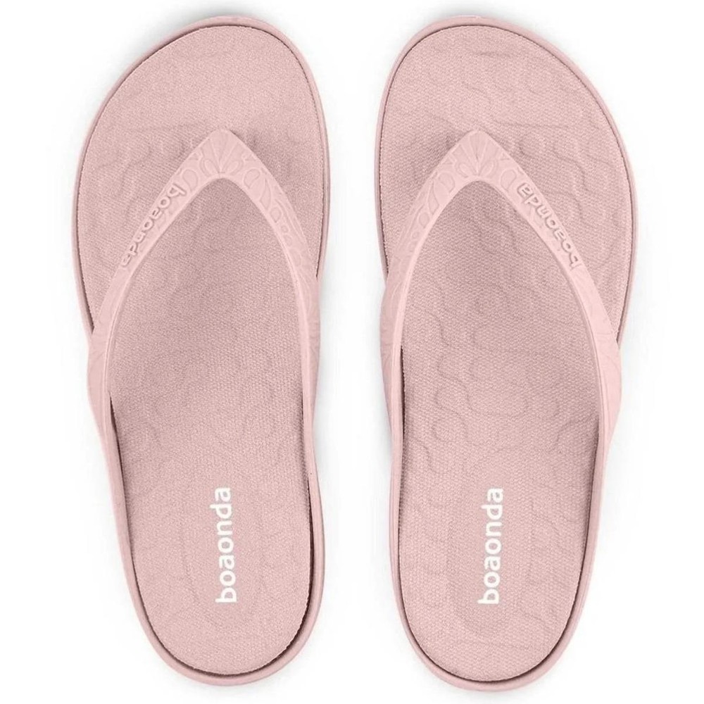 Chinelo Ortopédico Boaonda Lily Feminino - Rosa