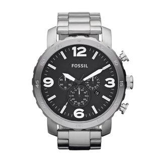 Relógio Fossil Masculino Nate - JR1353/1PN