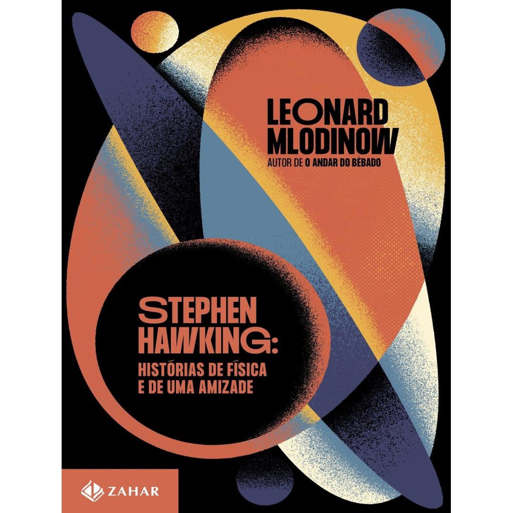 Livro - Stephen Hawking | Shopee Brasil