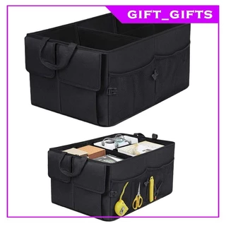 [Gift_gifts] Organizador De Malas De Carro , 60 Litros De Grande Volume-56 Cm X 39 X 27 (Desdobrado)