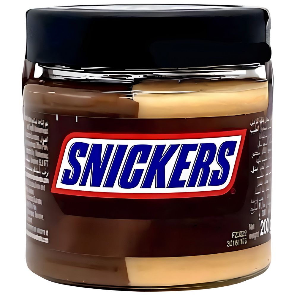 Creme de Snickers Duo 200g | Shopee Brasil