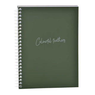 Caderno Colegial Slim Candy Espiral 80Folhas em Oferta na Shopee