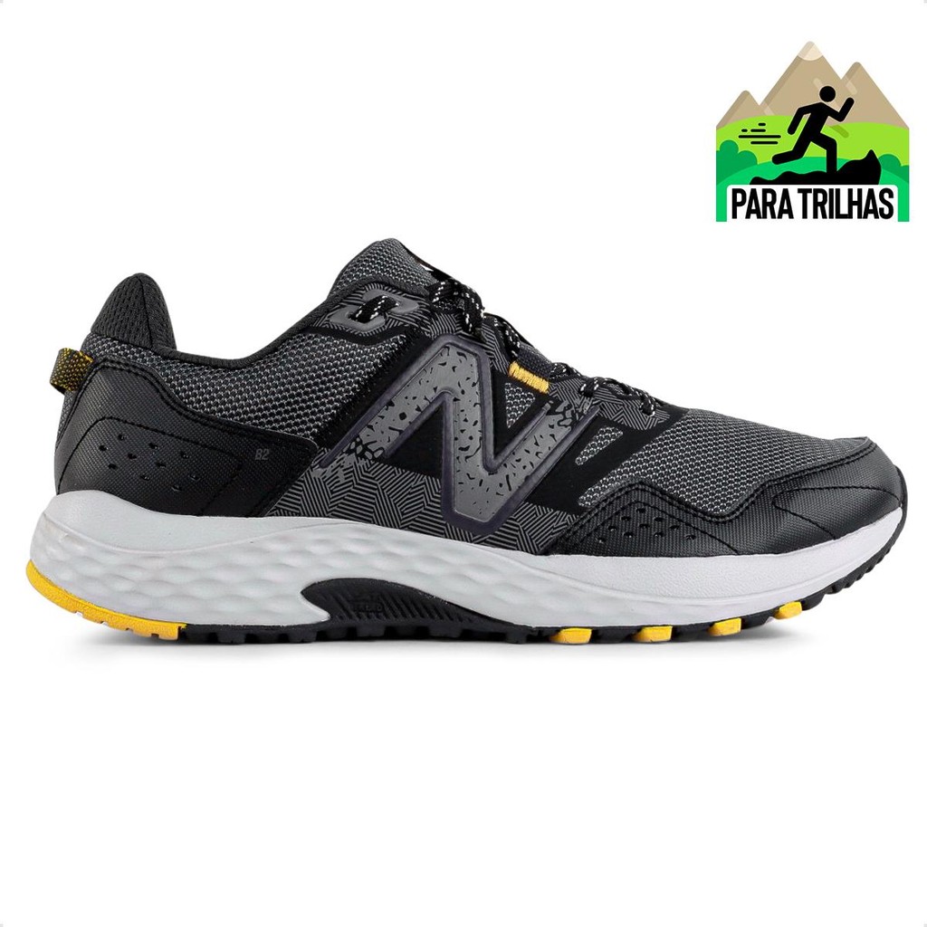 Tenis new balance 410 feminino preto orders