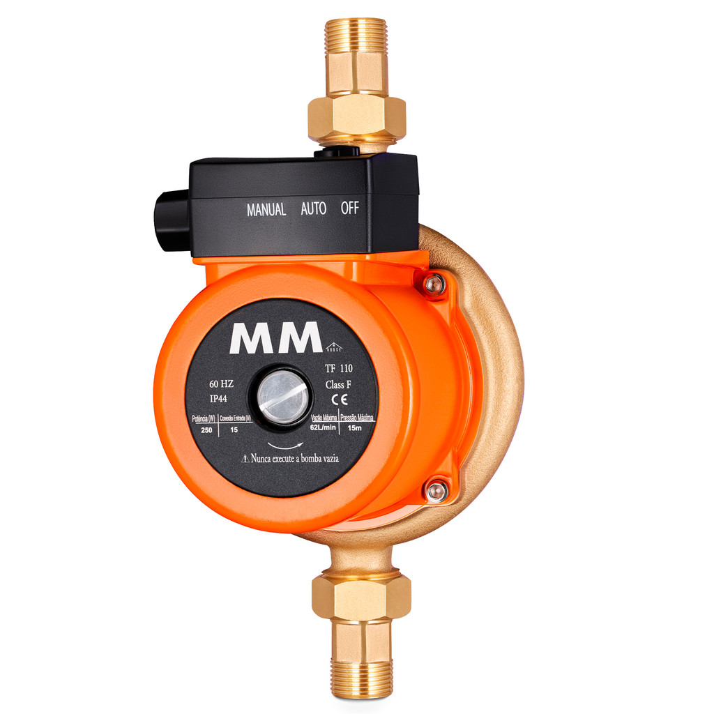 Bomba Pressurizadora Agua Limpa Poço Caixa Cisterna 250W | Shopee Brasil