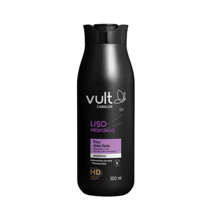 Shampoo Vult Liso Profundo 350ml em Oferta na Shopee