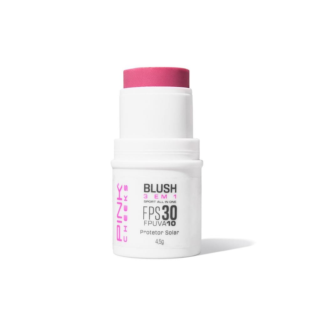 Pink Cheeks Sport All In One Pink Berry Blush Fps30 Uva 10 4,5g ...