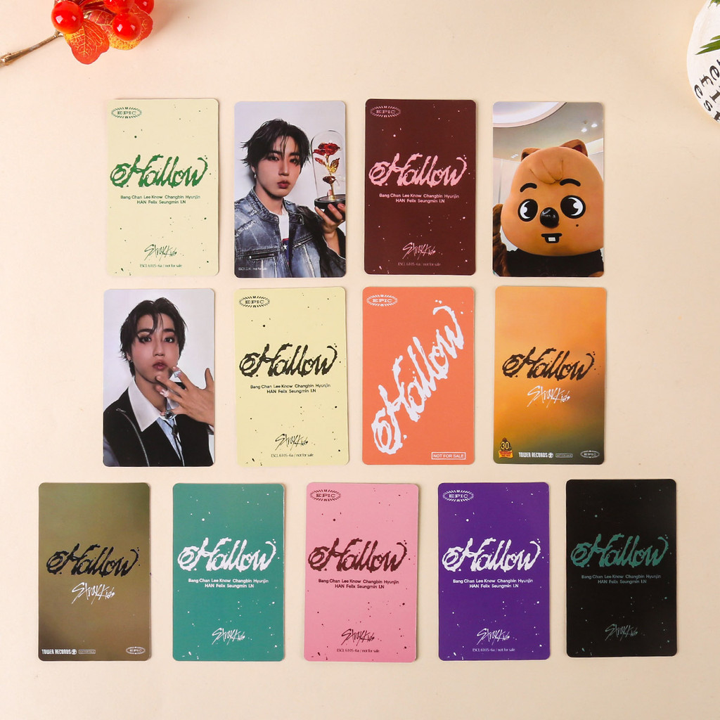 Golden Child  Y  ソンユン　エバーライン　トレカセット 55pcs Sk Japanese Hollow Lomo Stray Kids Photo Cards | MercadoLivre