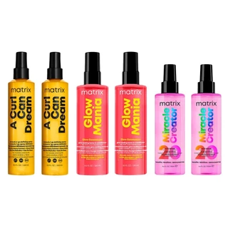 Kit Matrix Miracle Creator - 2 Produtos + 4 Produtos em Oferta na Shopee