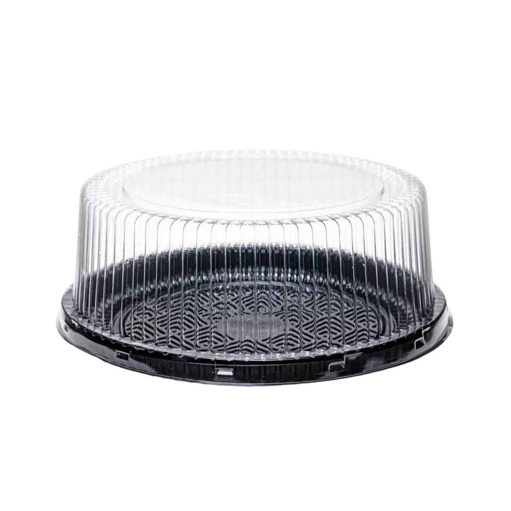 10un Embalagem PF60 S60 G60 Preta Média Estriada Packform | Ideal para ...