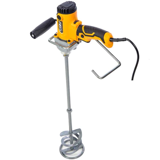 Misturador Profissional Monofásico Elétrico CSM 220V 850W 700RPM Haste Helicoidal 120 x 600mm em Oferta na Shopee