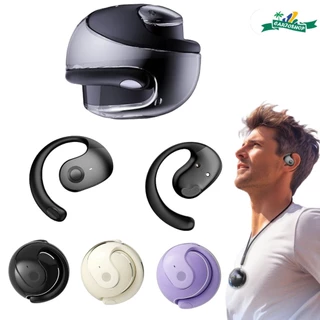 Bluetooth Sem fio Fone de ouvido Ergonômico TWS Suporte Orelha Pendurada Anti-queda em Oferta na Shopee