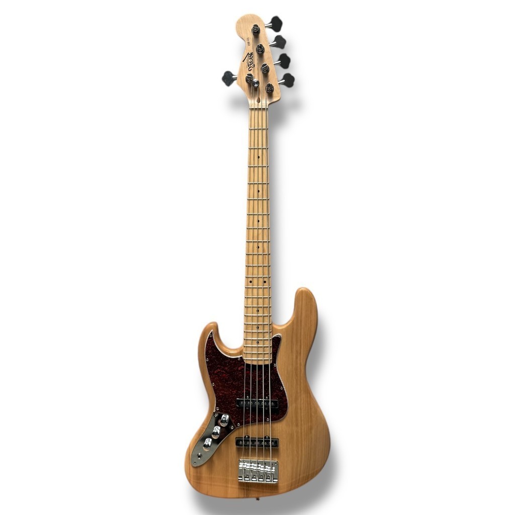 Contrabaixo J.bass Seven Canhoto Sjb-57 LH NT 5c C/Bag | Shopee Brasil