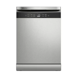 Lava-Louças Electrolux com a porta Inox, 14 Serviços, 07 Programas de Lavagem e Função Higienizar Compras - LL14X em Oferta na Shopee