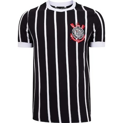 Camisetas Oficiais Corinthians Poderoso Timão Democracia