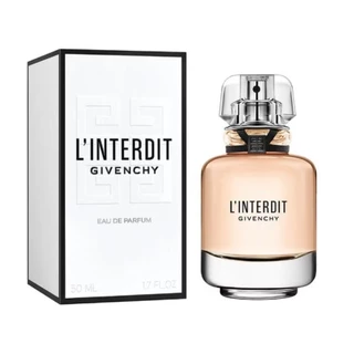 PERFUME GIVENCHY L'INTERDIT FEMININO EAU DE PARFUM