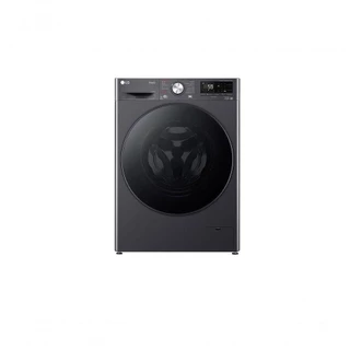 Lava e Seca LG Smart VC4 14kg Titanium Com Inteligência Artificial AI DD CV5014MC4A 220V