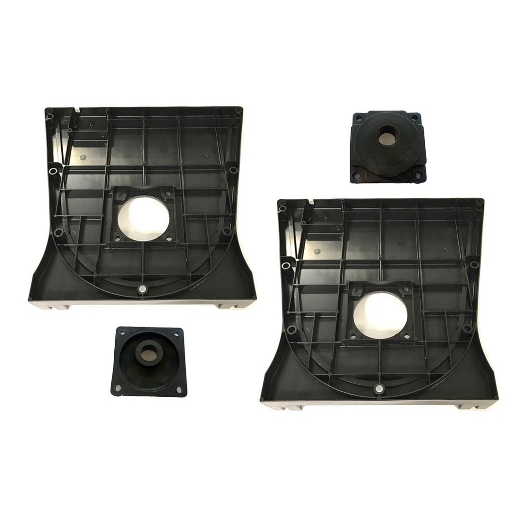 Kit 2 laterais com 2 mancais reposição sovadeira misturadeir