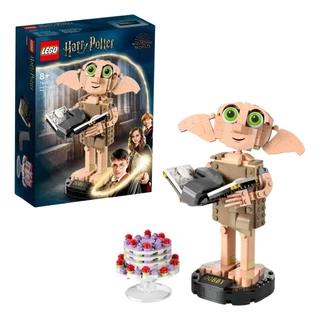 Blocos De Montar Lego Harry Potter Dobby O Elfo Doméstico