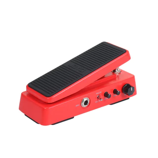 JOYO 2-Em-1 Pedal De Efeito Tons De Guitarra Elétrica Com Ajustáveis E Volumes Wah-Para Tocadores Acessório Instrumentos Musicais