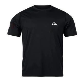 Camiseta Quiksilver Simbolo Classico Gola Redonda 100%Algodão Ótima Qualidade