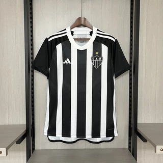 Nova Edição Fã 2024-2025 Atlético Mineiro Camisa De Casa