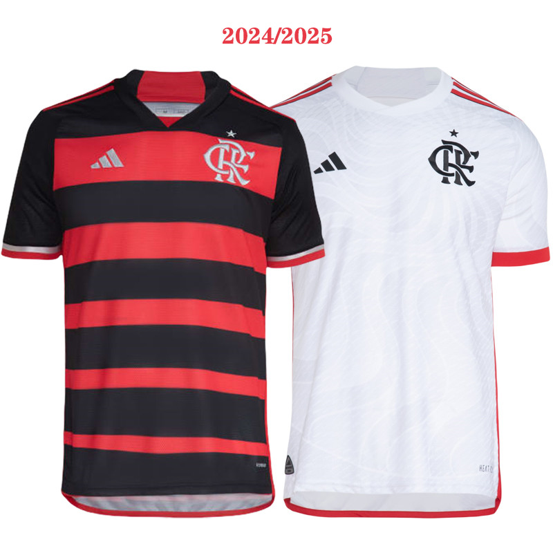 Camisa De Time Masculino I II Futebol FLMNA