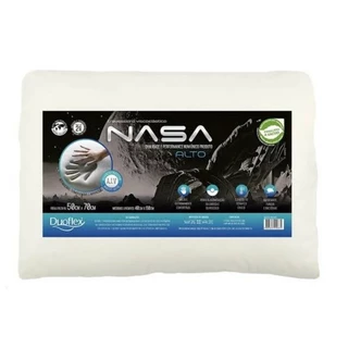 Travesseiro Nasa X Viscoelástico Original Antialérgico Macio