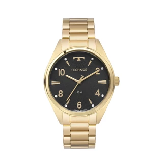 Relógio Technos Feminino Dress Dourado - 2036MTI/1P