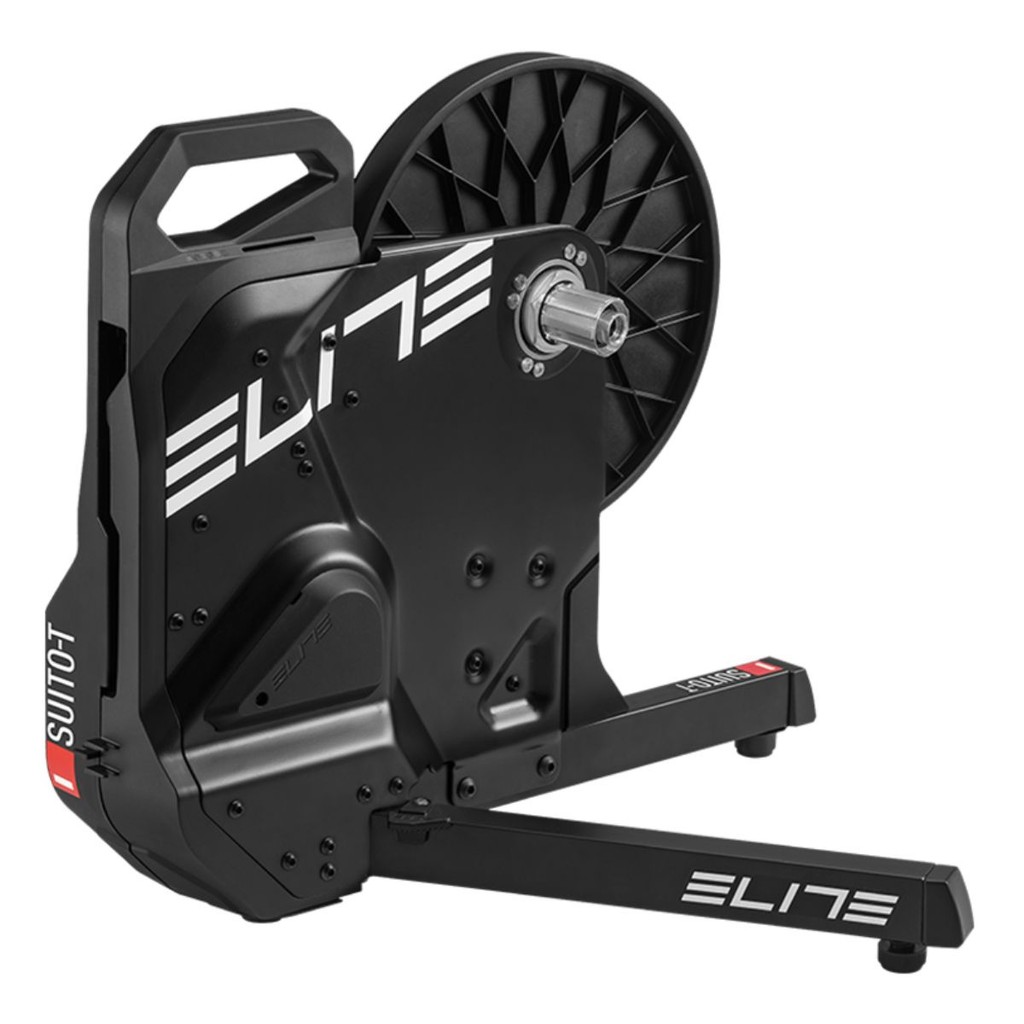 アクセサリー Elite Suito Rolo de Treino Elite Suito T-Smart Interativo Bicicleta