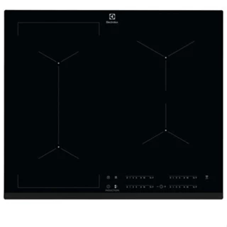 Cooktop por Indução 4 Bocas Electrolux de Vidro Preto IE60P em Oferta na Shopee