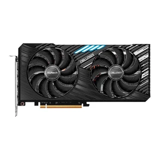 Placa de Video AsRock Radeon RX 7800 XT Challenger OC, 16GB, GDDR6, 256-bit, 90-GA4SZZ-00UANF
