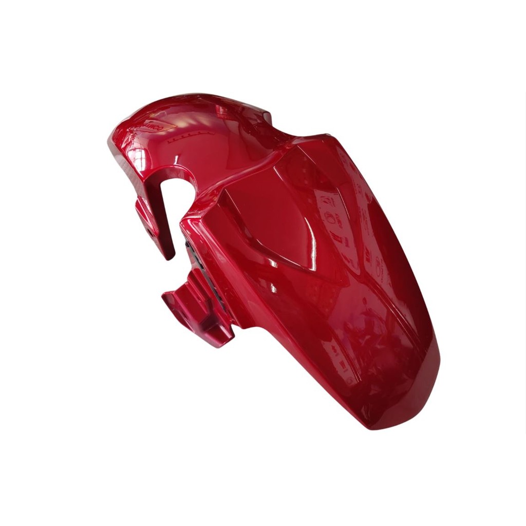 Paralama Dianteiro - Haojue DR 160 - Vermelho