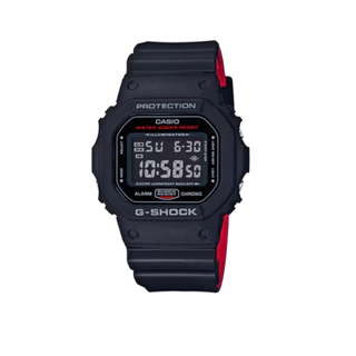 RELÓGIO CASIO G-SHOCK MASCULINO DIGITAL DW-5600UHR-1DR