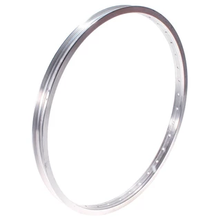 Aro 24 x 1.90 x 36 furos Aluminio Natural