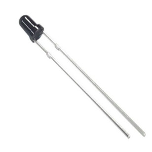 10 Unidades Led Receptor Infravermelho 3mm | Shopee Brasil