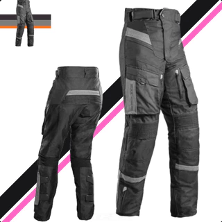 Calça Moto Feminina Texx Armor Impermeável Proteção em Oferta na Shopee