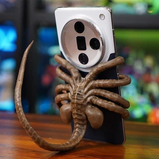Facehugger Alien Romulus Suporte Para Telefone Decoração De Halloween Design Criativo Adereços Pegadinhas yikuiabr